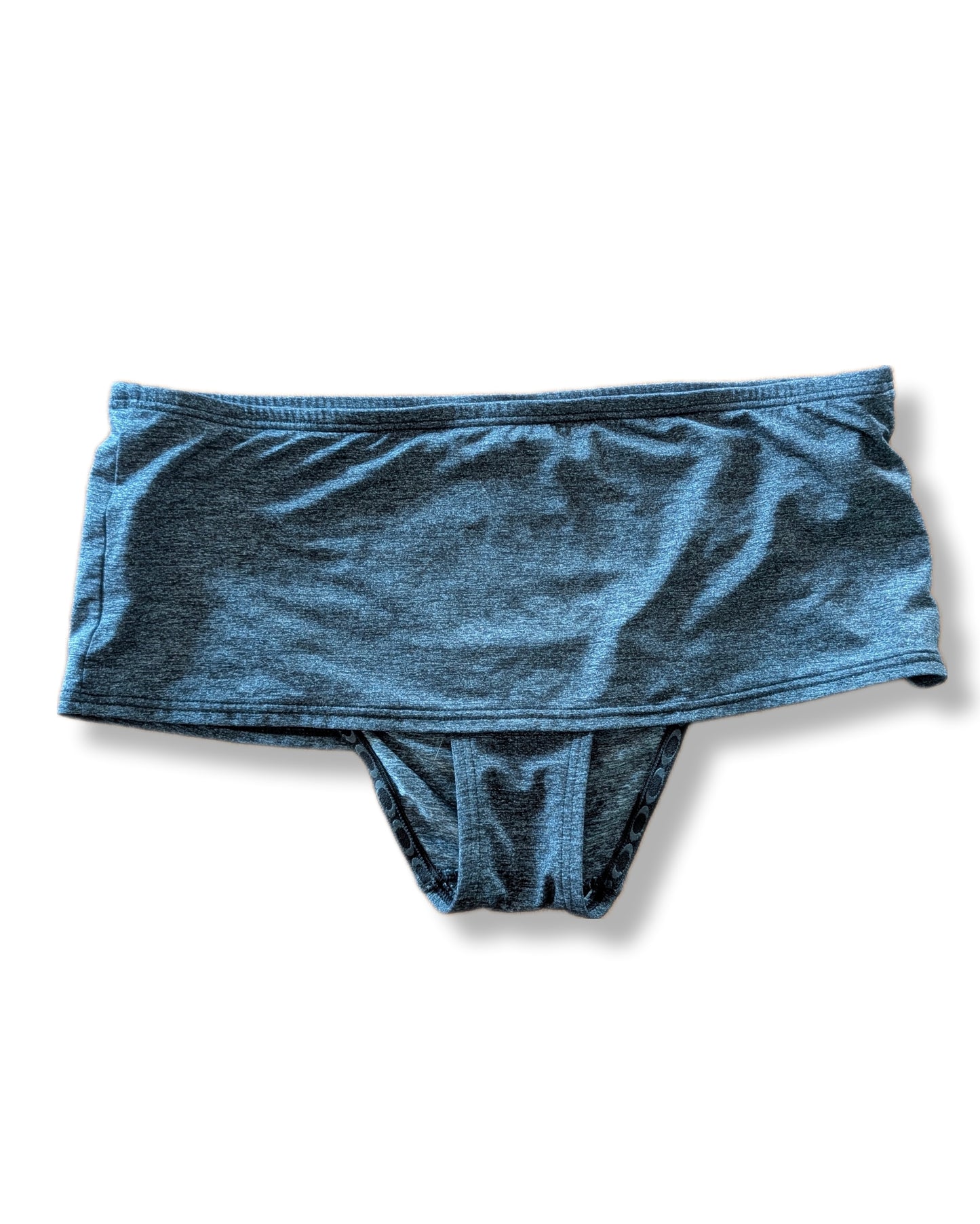 Jupe-culotte "shorty" maillot de bain | Small
