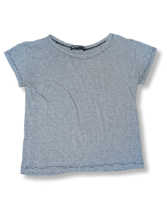 T-shirt rayé coupe classique | Brandy Melville | SMALL