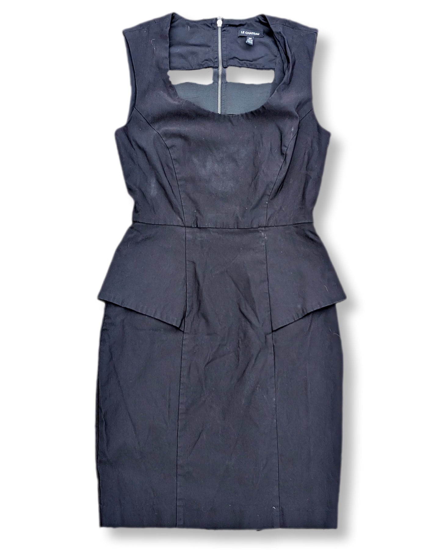 Robe courte de cocktail chic et sophistiquée | S