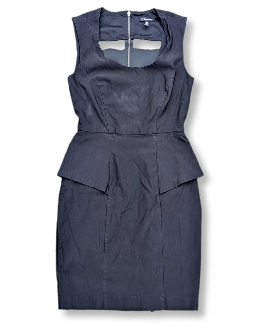 Robe courte de cocktail chic et sophistiquée | S