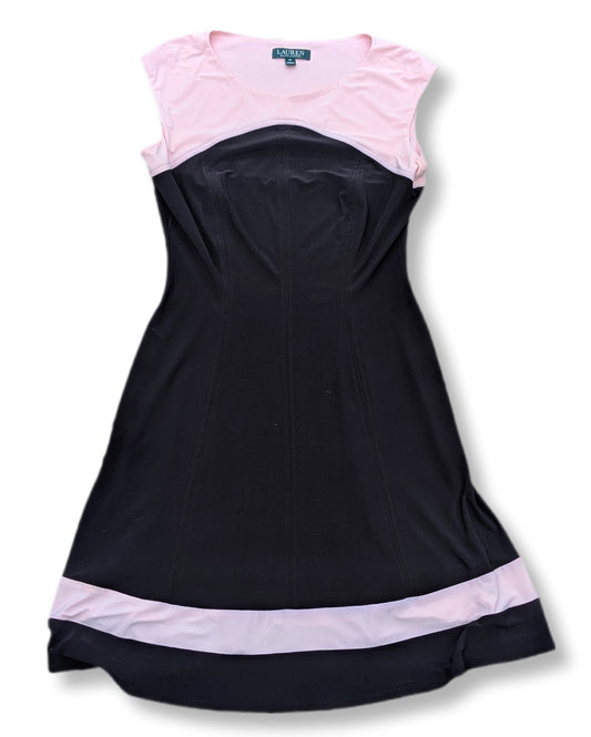 Robe Ralph Lauren très élégante bicolore | 10