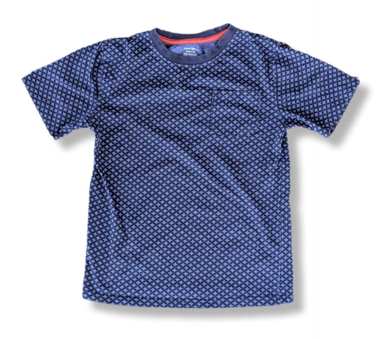 T-shirt à manches courtes avec petite poche | GEORGE | 7-8 ans