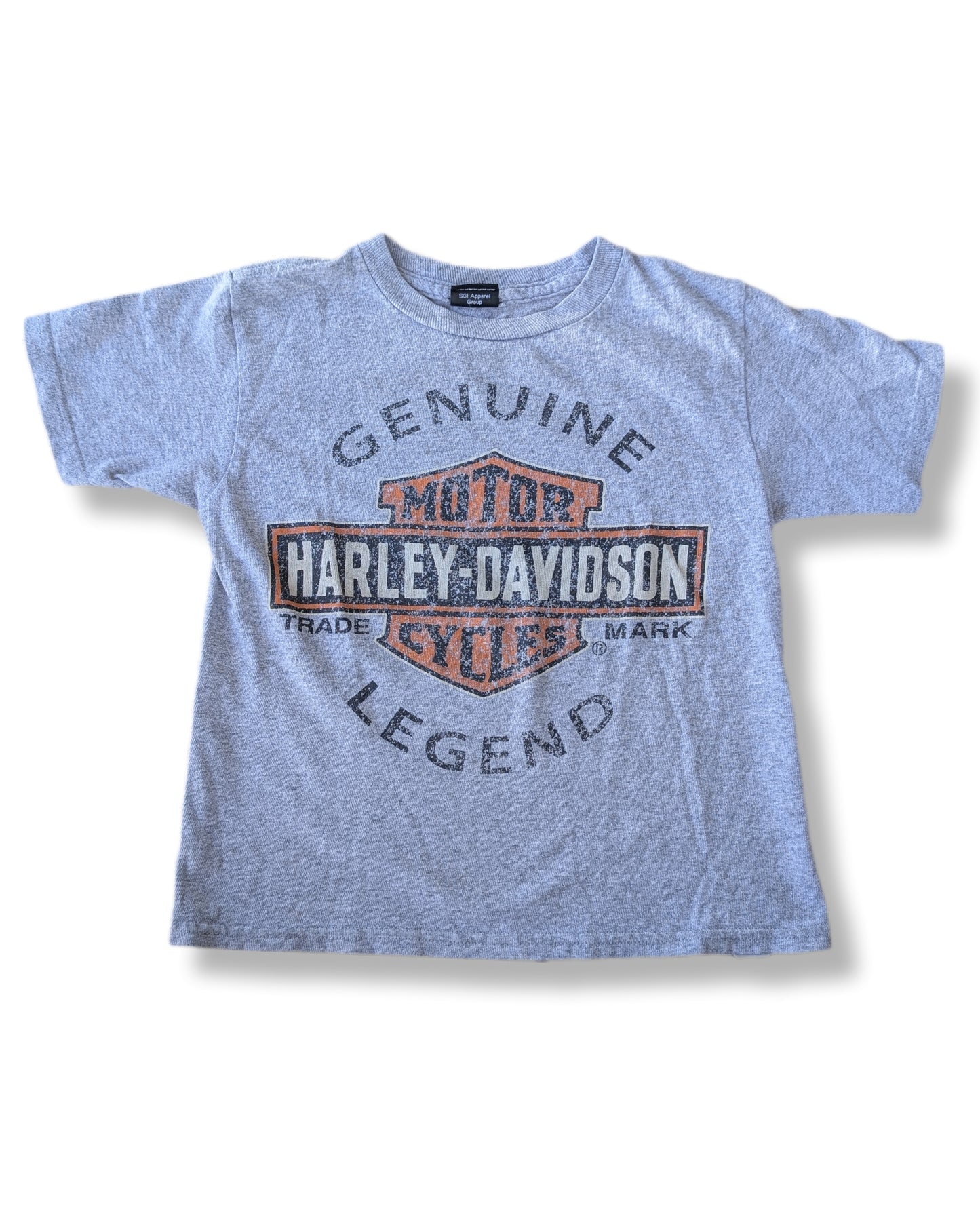 T-shirt à manches courtes *un peu délavé* | HARLEY DAVIDSON | 4 ans