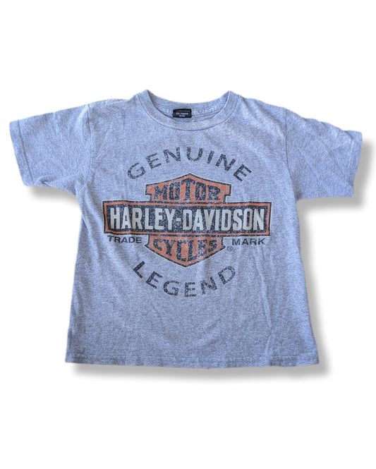 T-shirt à manches courtes *un peu délavé* | HARLEY DAVIDSON | 4 ans
