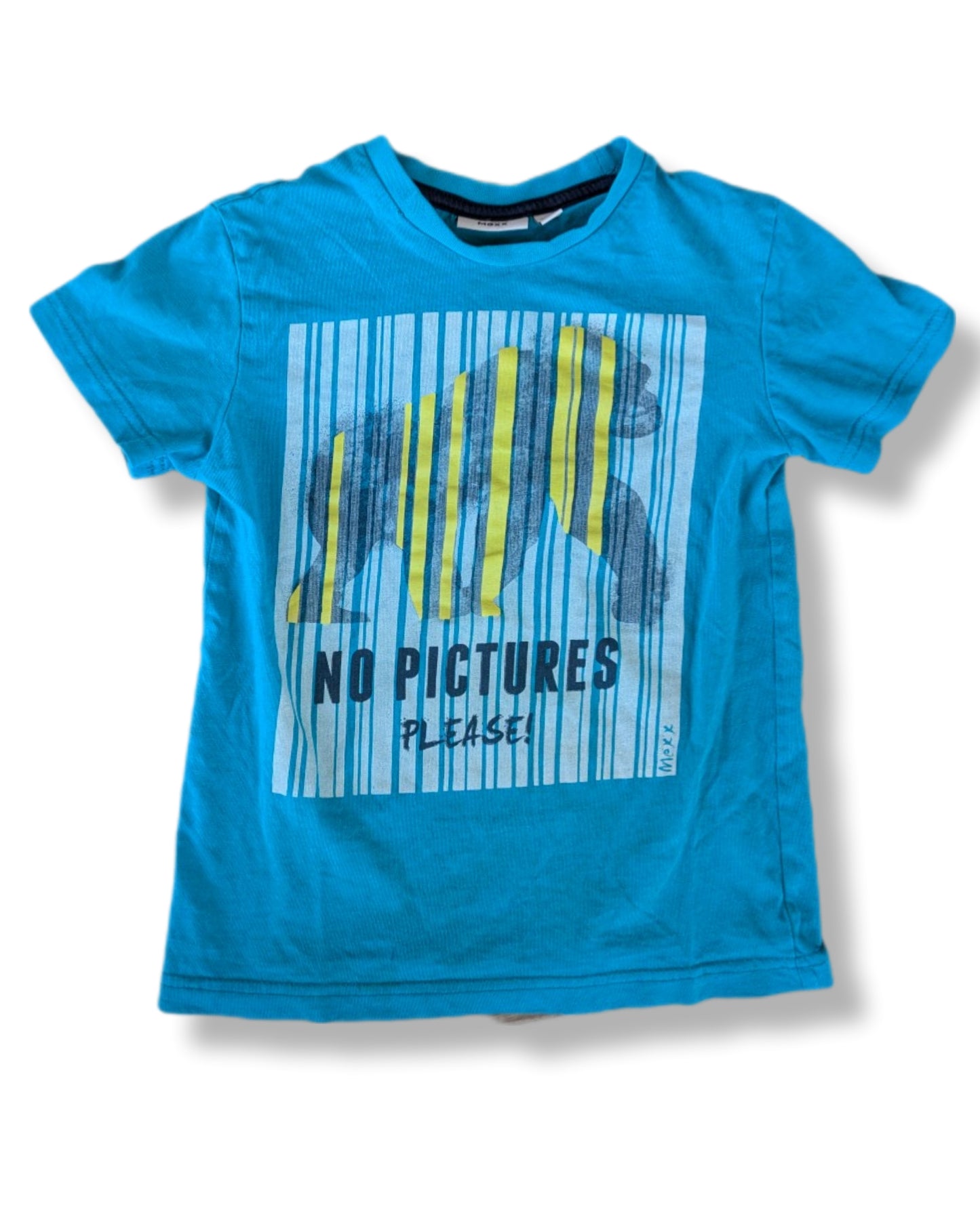 T-shirt à manches courtes imprimé de gorille 🦍 | MEXX | 4-6 ans