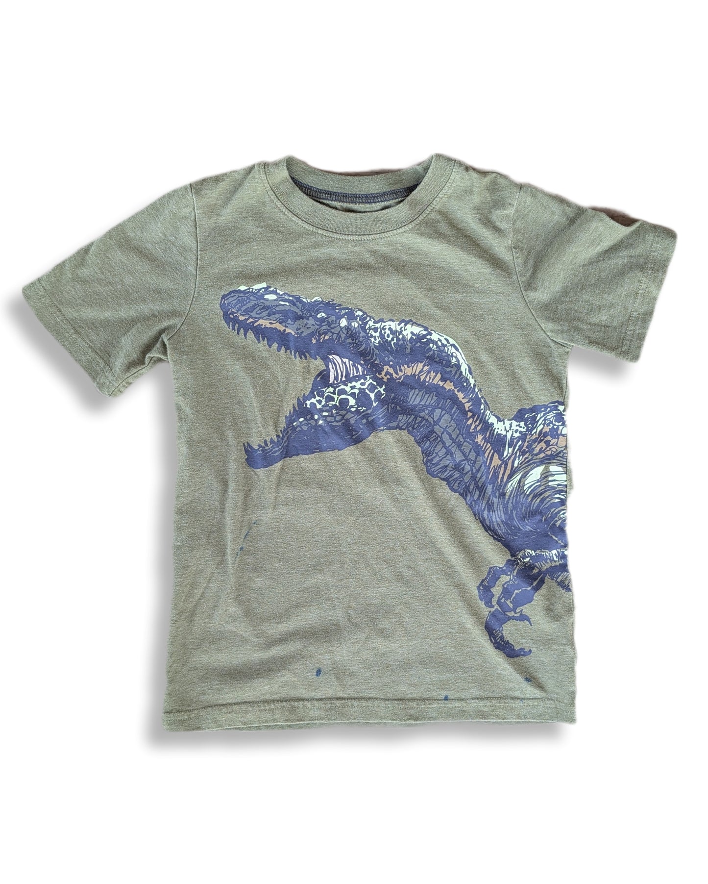 T-shirt à manches courtes à thème de dinosaures 🦖 | GEORGE | 6 ans