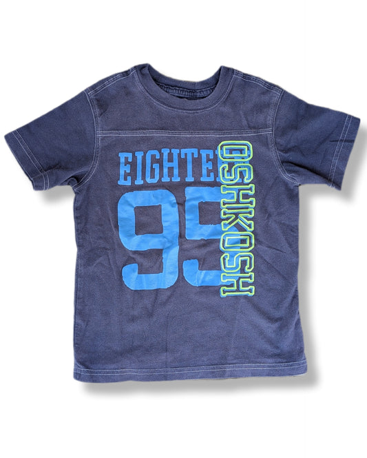 T-shirt à manches courtes | CARTER'S | 4 ans