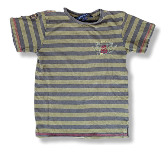 T-shirt à manches courtes | SOURIS-MINI | 5 ans