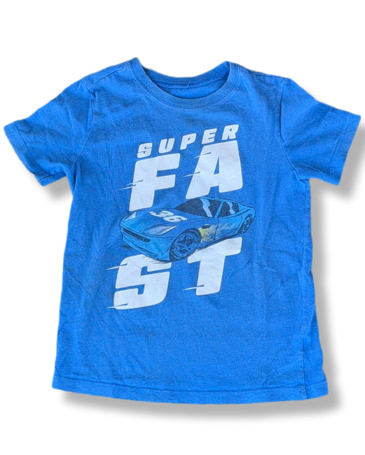 T-shirt à manches courtes | CARTER'S | 5 ans