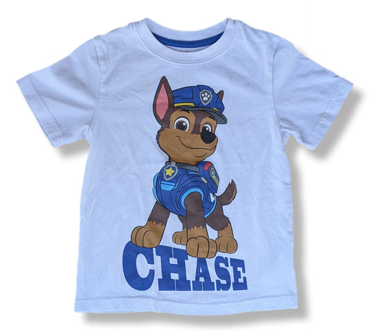 T-shirt à manches courtes thème de Pat Patrouille | 5 ans