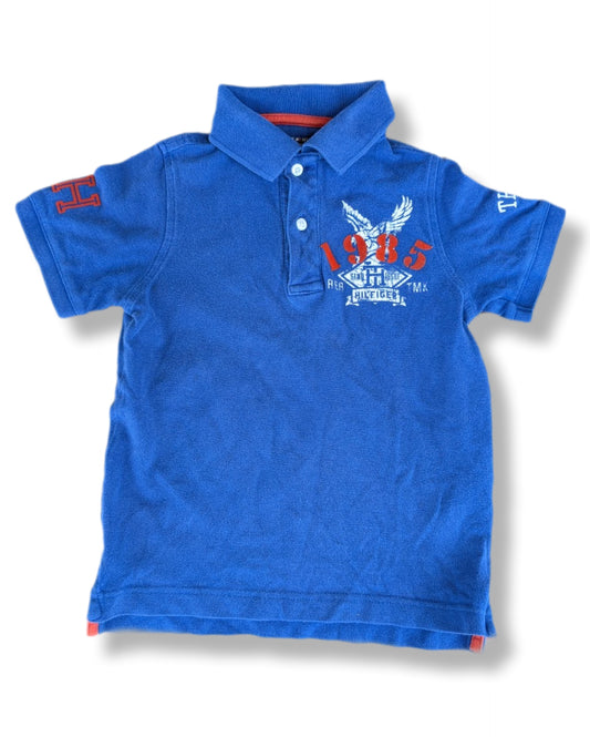 Polo à manches courtes | TOMMY HILFIGER | 4-5 ans