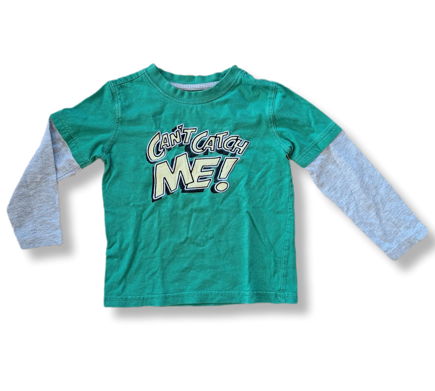 T-shirt à manches longues | ATHLETICS WORKS | 4 ans