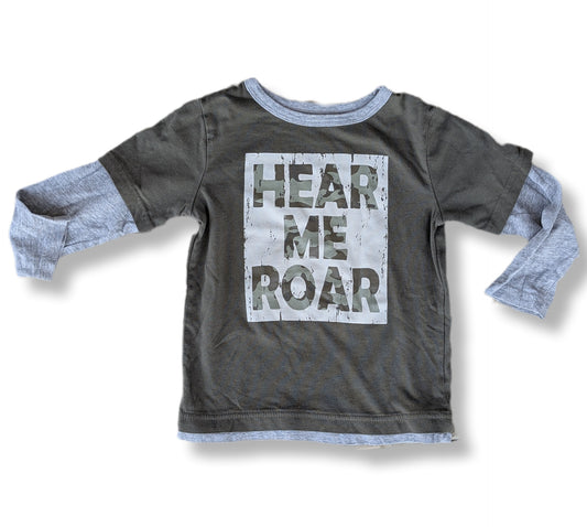 T-shirt à manches longues | GEORGE | 5 ans