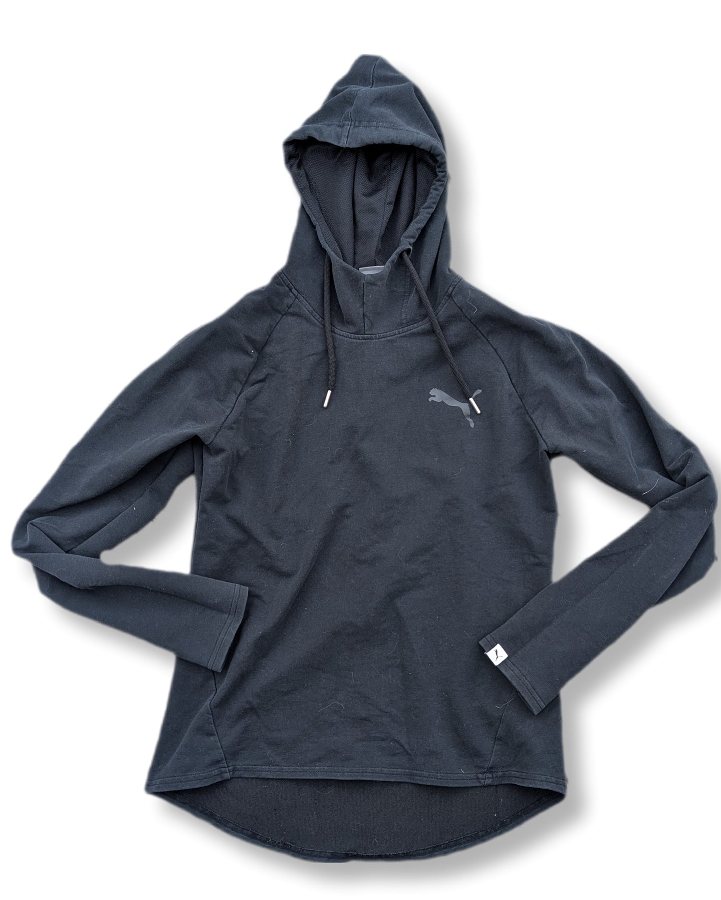 Chandail à capuchon PUMA ajusté et confortable | SMALL