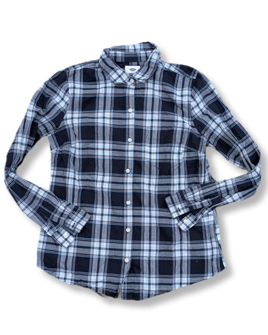 Chemise légère aux manches longues | Old navy | SMALL