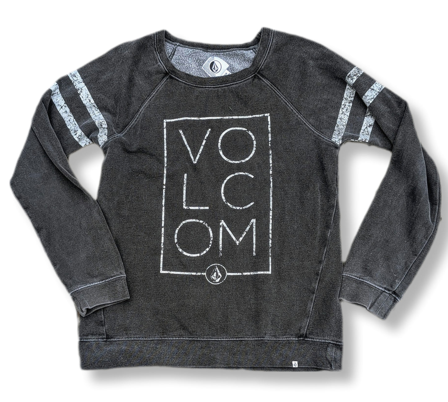 Chandail manches longues avec col rond | Volcom | SMALL