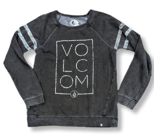 Chandail manches longues avec col rond | Volcom | SMALL