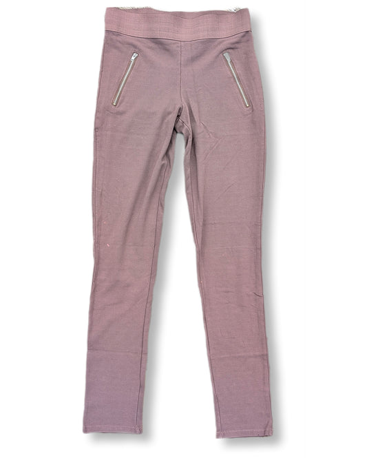 Pantalons avec taille élastique et fausses poches zippées | Revamped | MÉDIUM