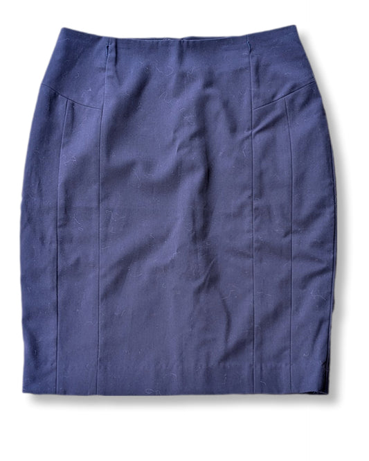 Jupes (2) crayon élégantes | H&M | 08