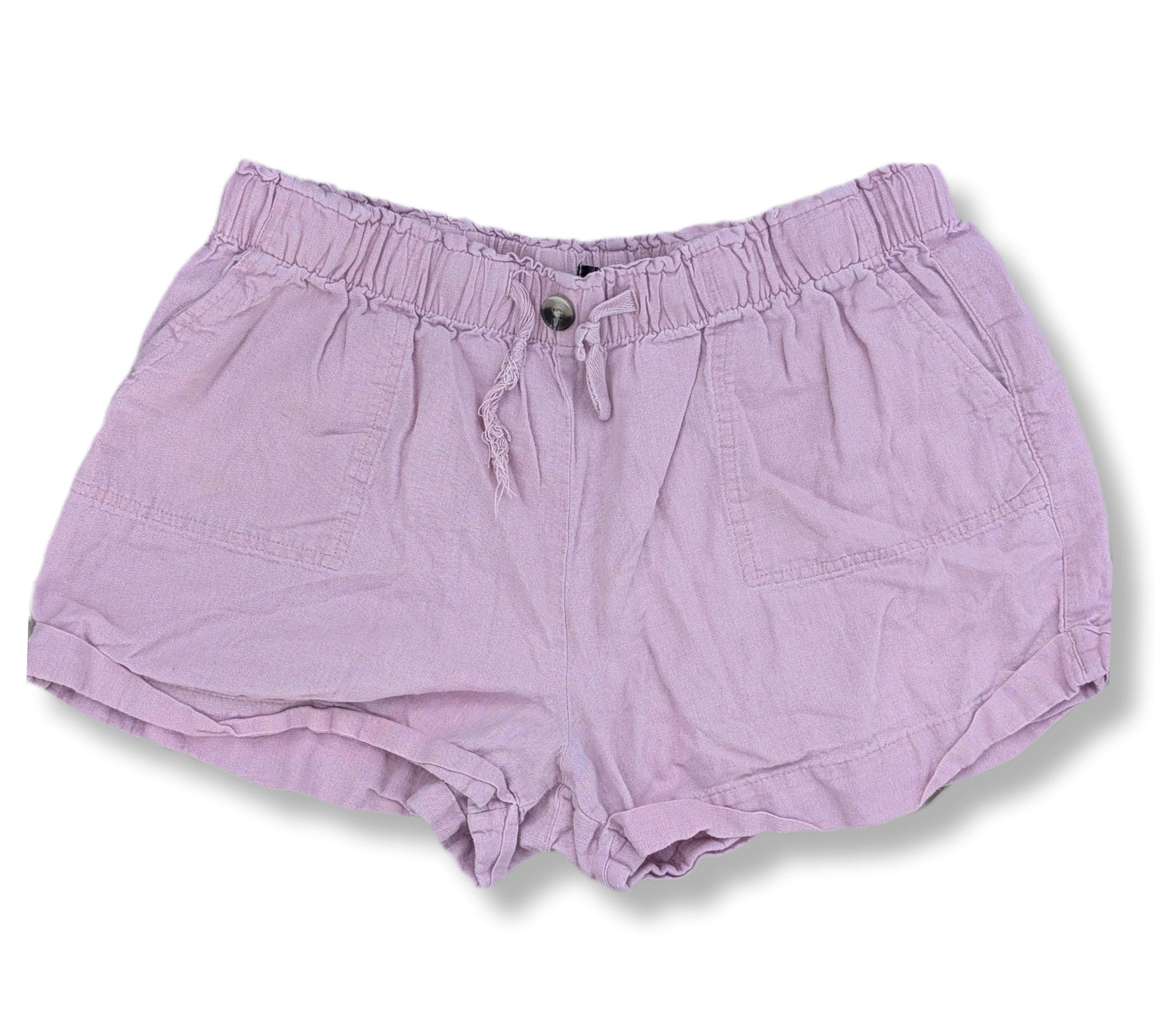 Deux (2) paires de shorts amples avec cordons de serrage | Streetwear Society | X-LARGE