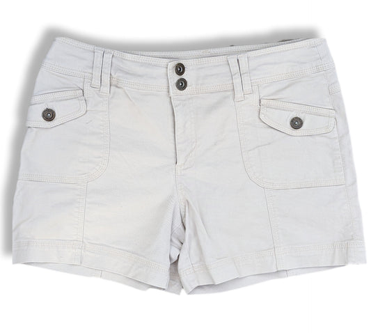 Shorts style cargo avec poches couleur sable | San Fransisco | 09