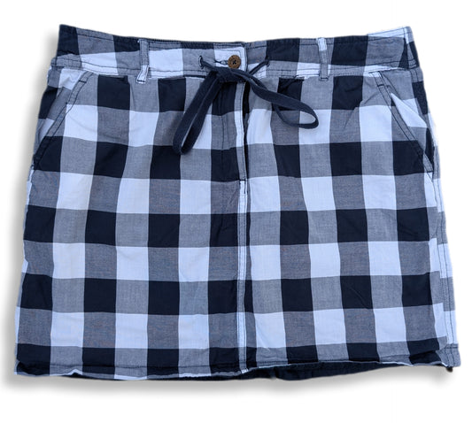 Jupe réversible avec cordon de serrage | 10