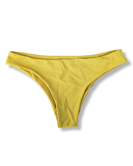 Culotte de bikini échancrée | Small