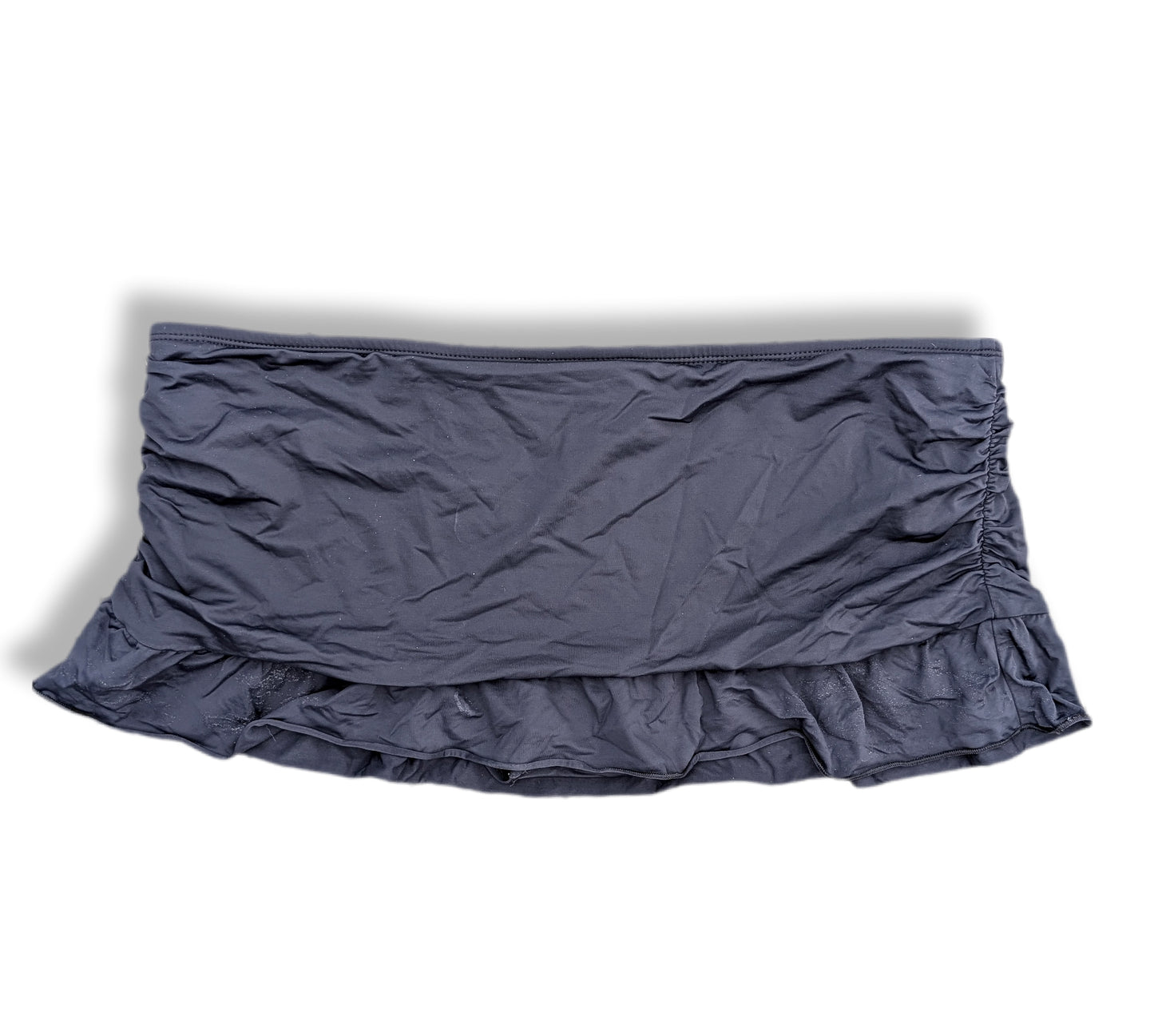 Jupe-shorts maillot de bain à volants | Large