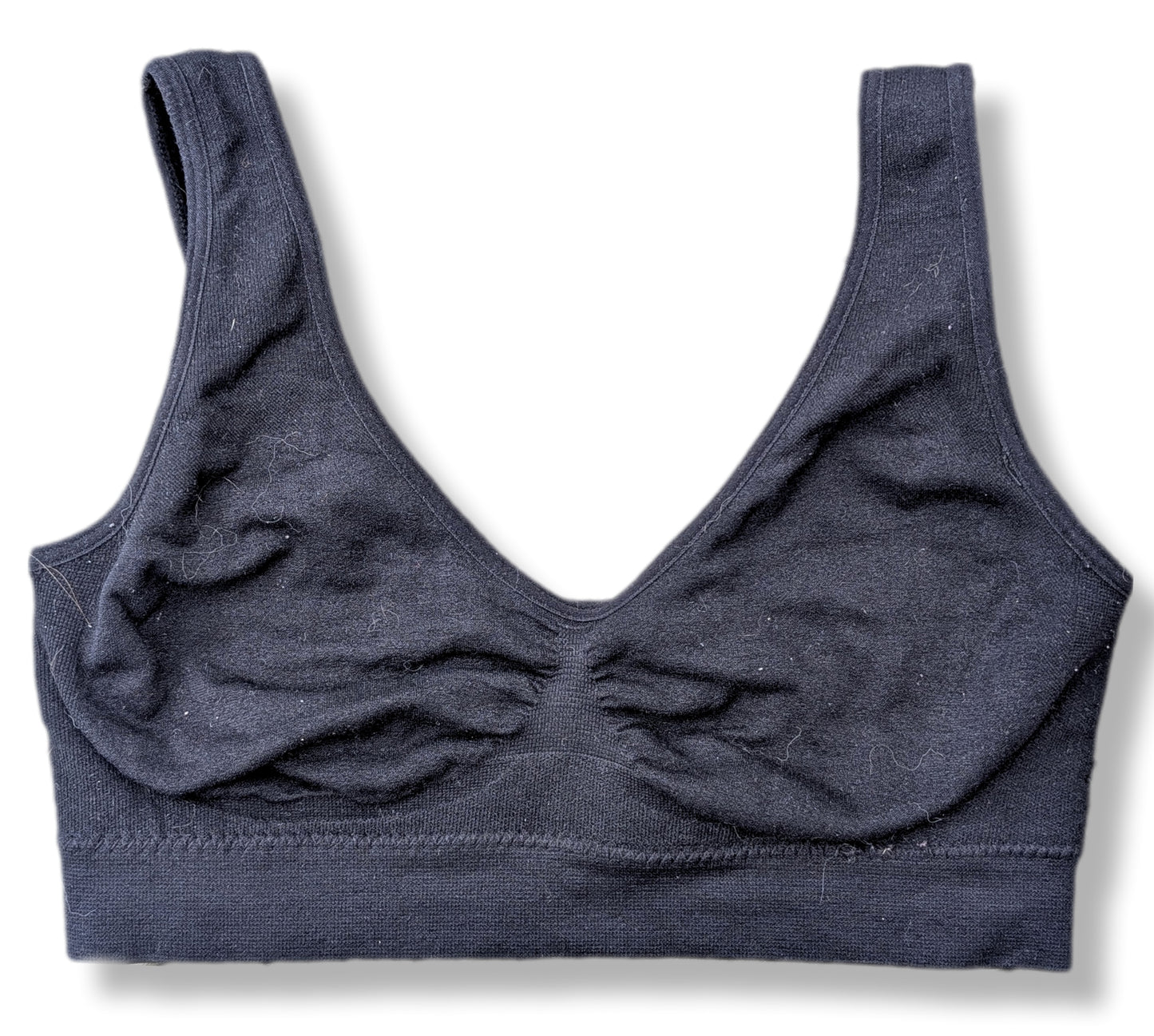 Deux (2) Soutien-gorge d'entraînement sans armatures | Carisma | MÉDIUM