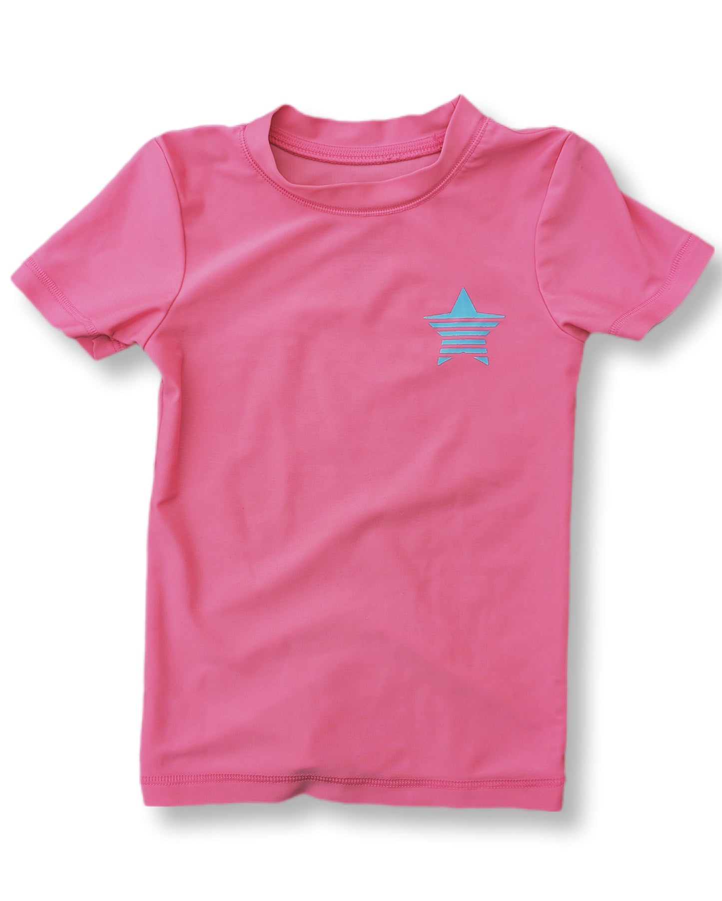 Haut protecteur solaire à manches courtes | 4-5 ans