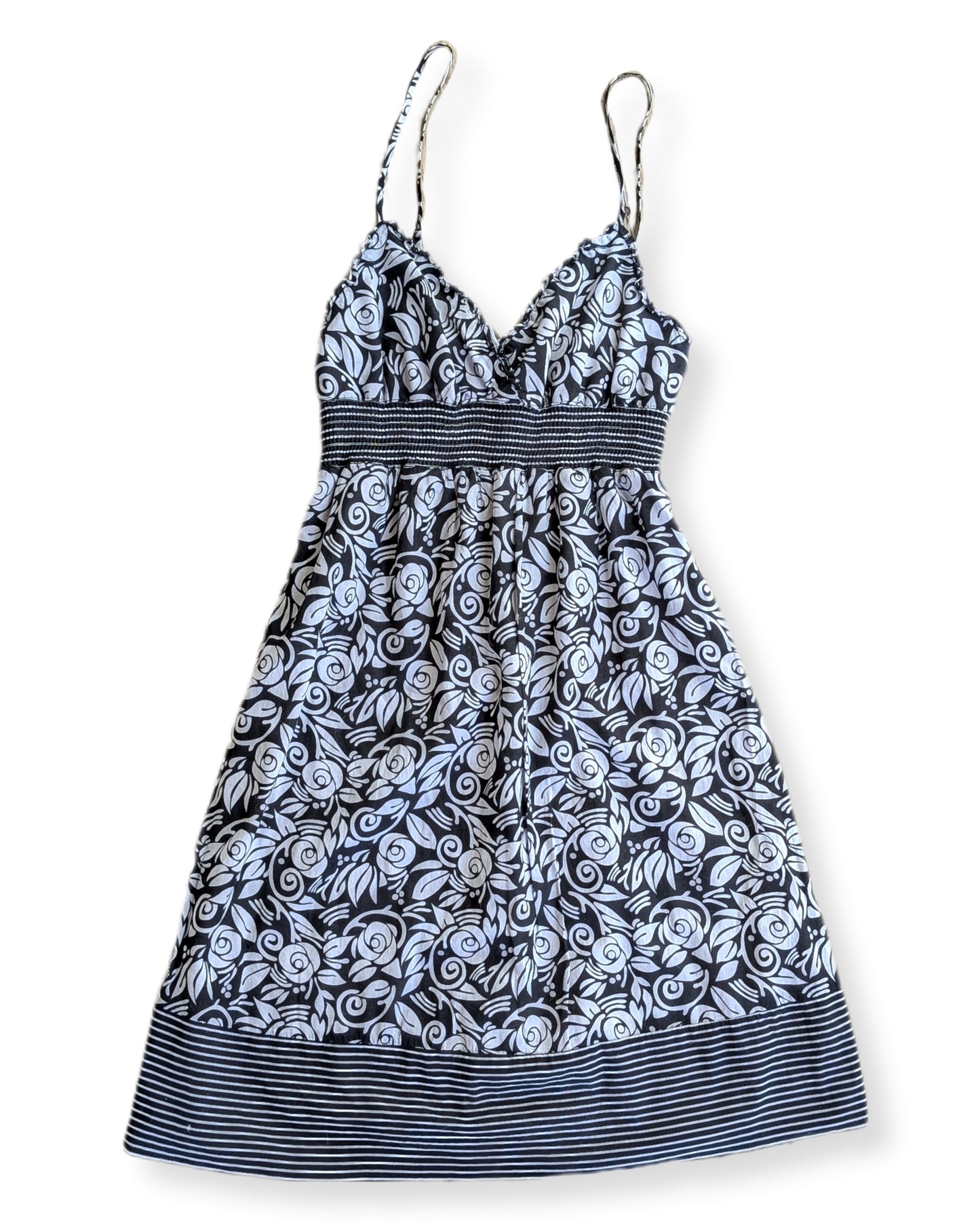 Robe légère à bretelles fines | XS