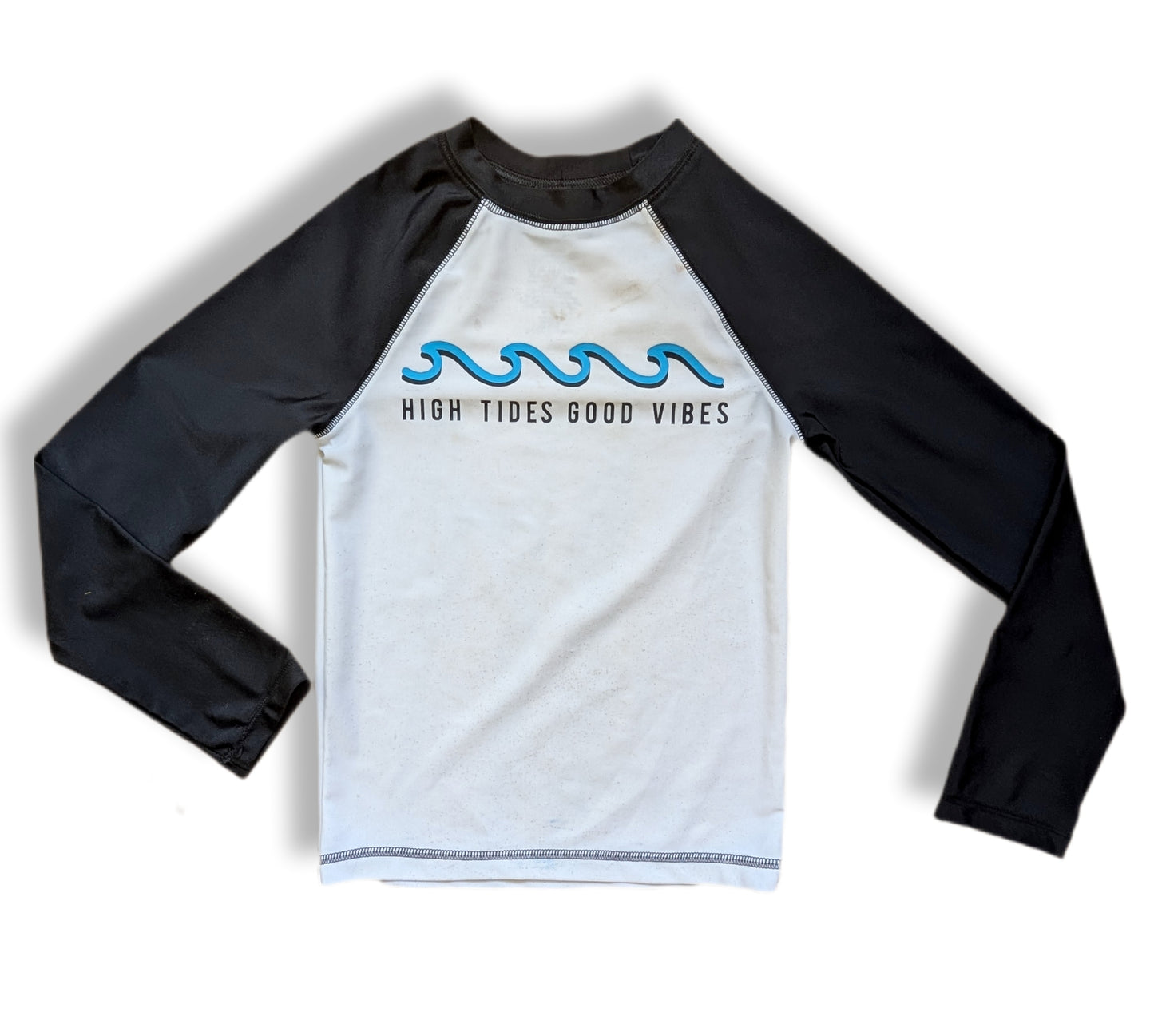 Haut de protection solaire manches longues | 7-8 ans