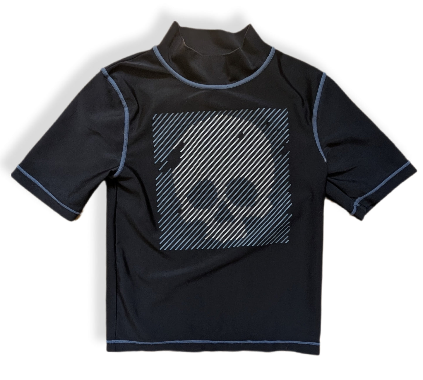 Haut de protection solaire manches courtes | 4-5 ans