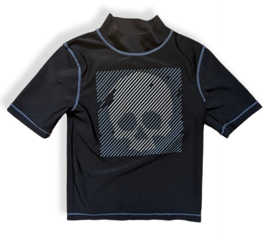 Haut de protection solaire manches courtes | 4-5 ans