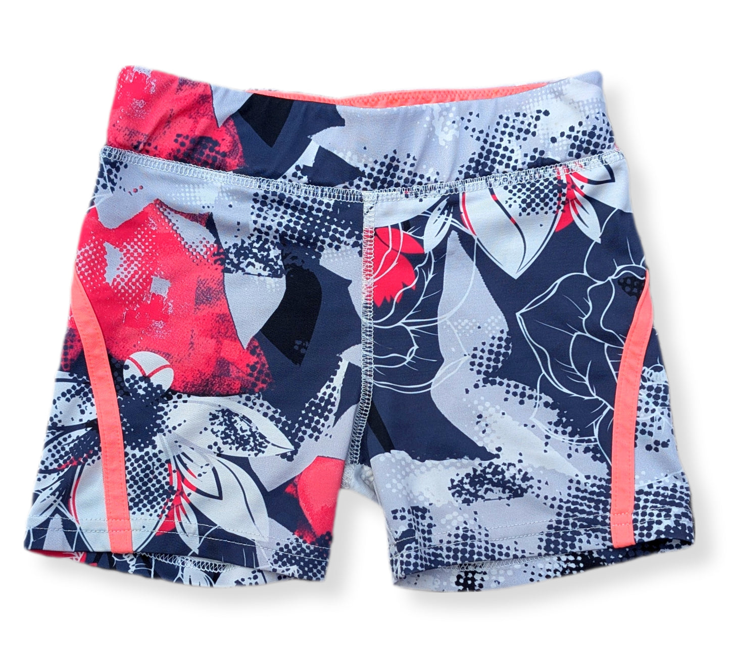 Short de sport respirant et extensible | OFFSET | 5 ans