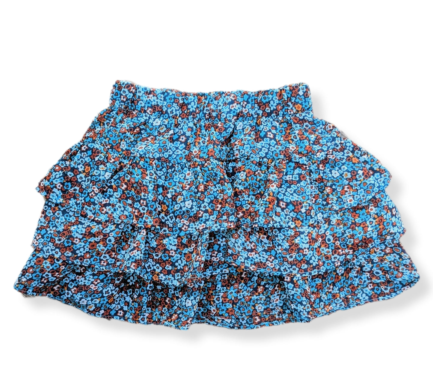 Jupe à volants fleurie | CARTER'S | 5 ans