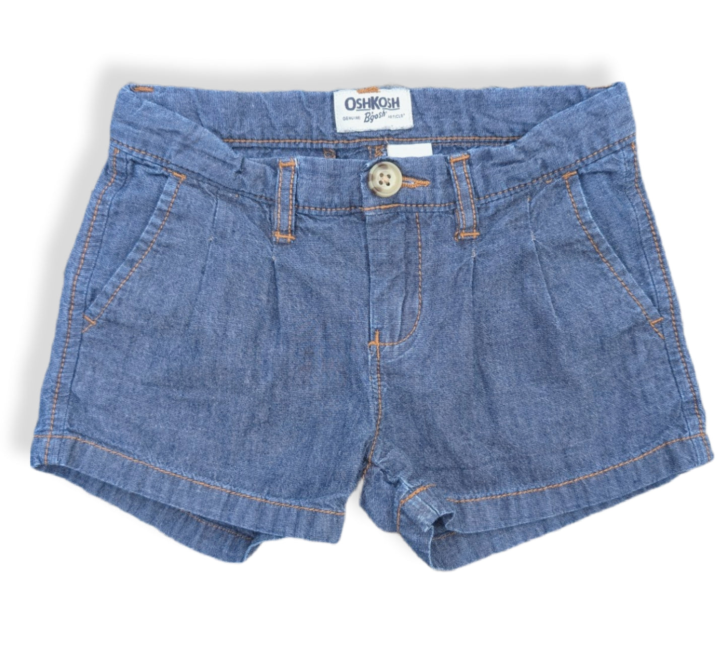 Short en denim léger | CARTER'S | 4 ans