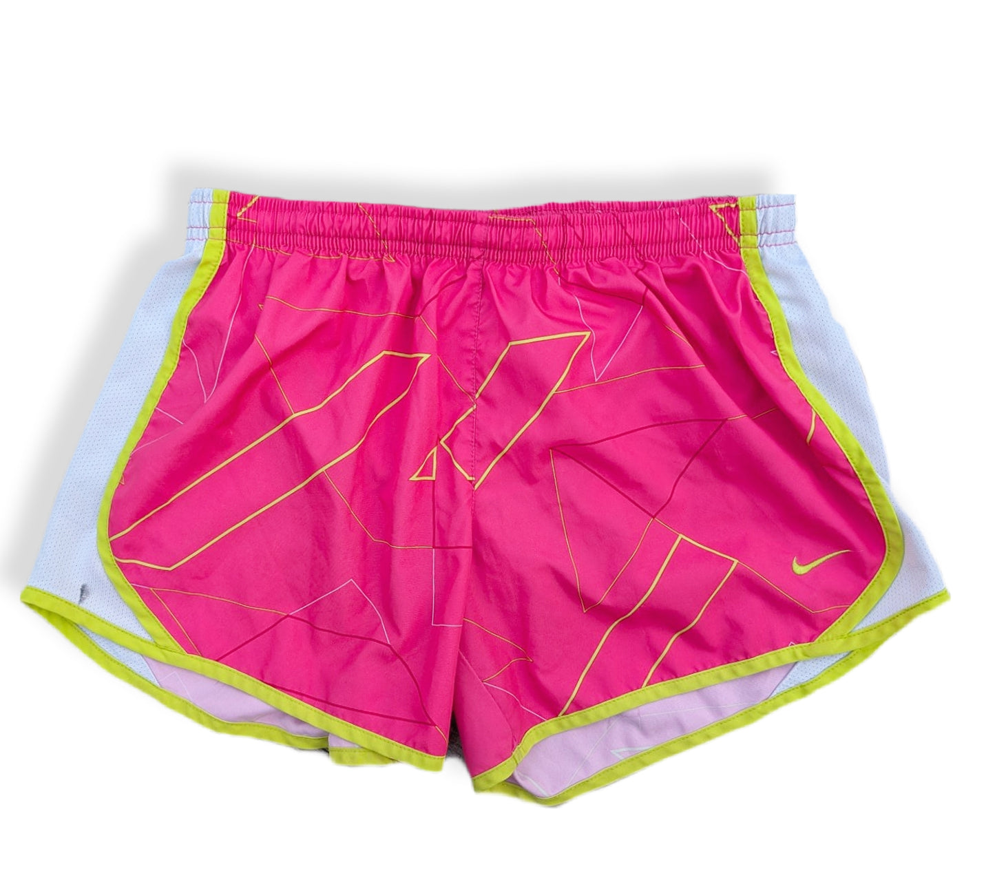 Shorts de sport respirant fluo | NIKE "dri-fit" | 6 ans