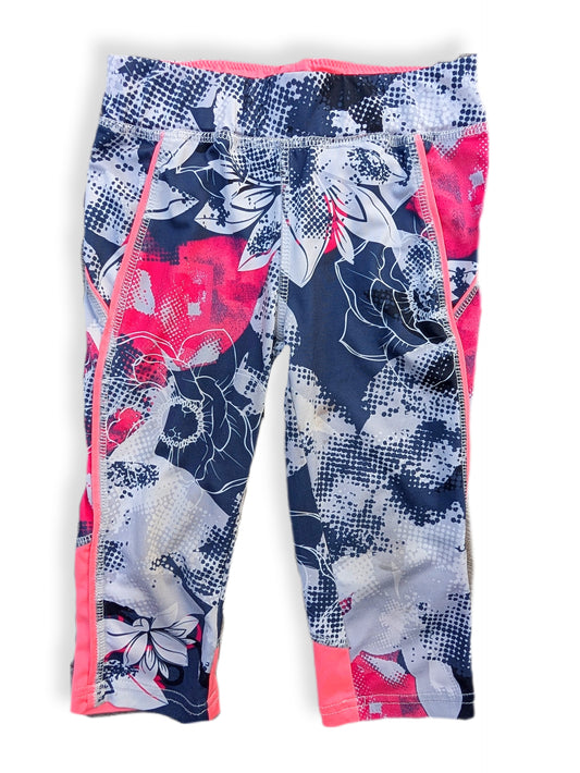 (2) Deux paires de leggings capri sportif| OFFSET | 5 ans