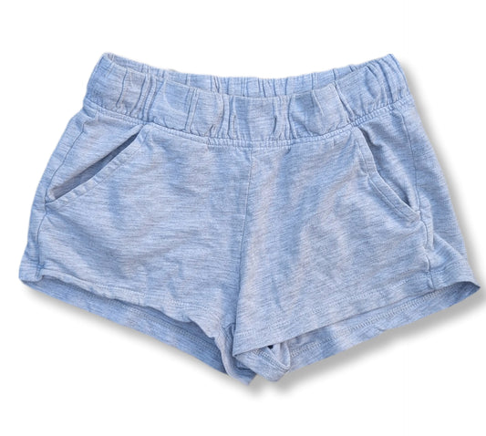 (2) paire de shorts confortables avec taille élastique et poches | H&M | 8-9 ans