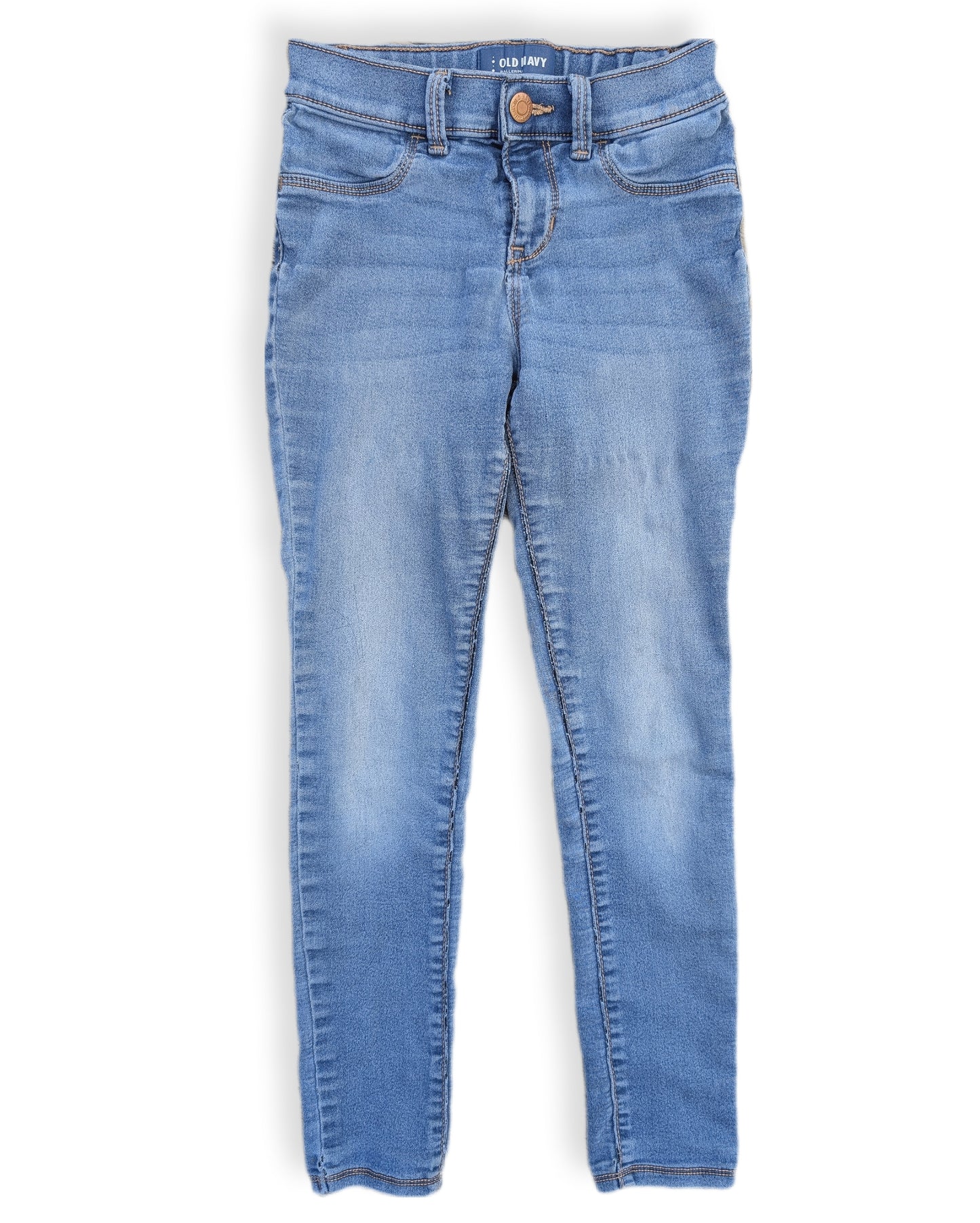 Jean skinny bleu clair | Old navy | 10 ans