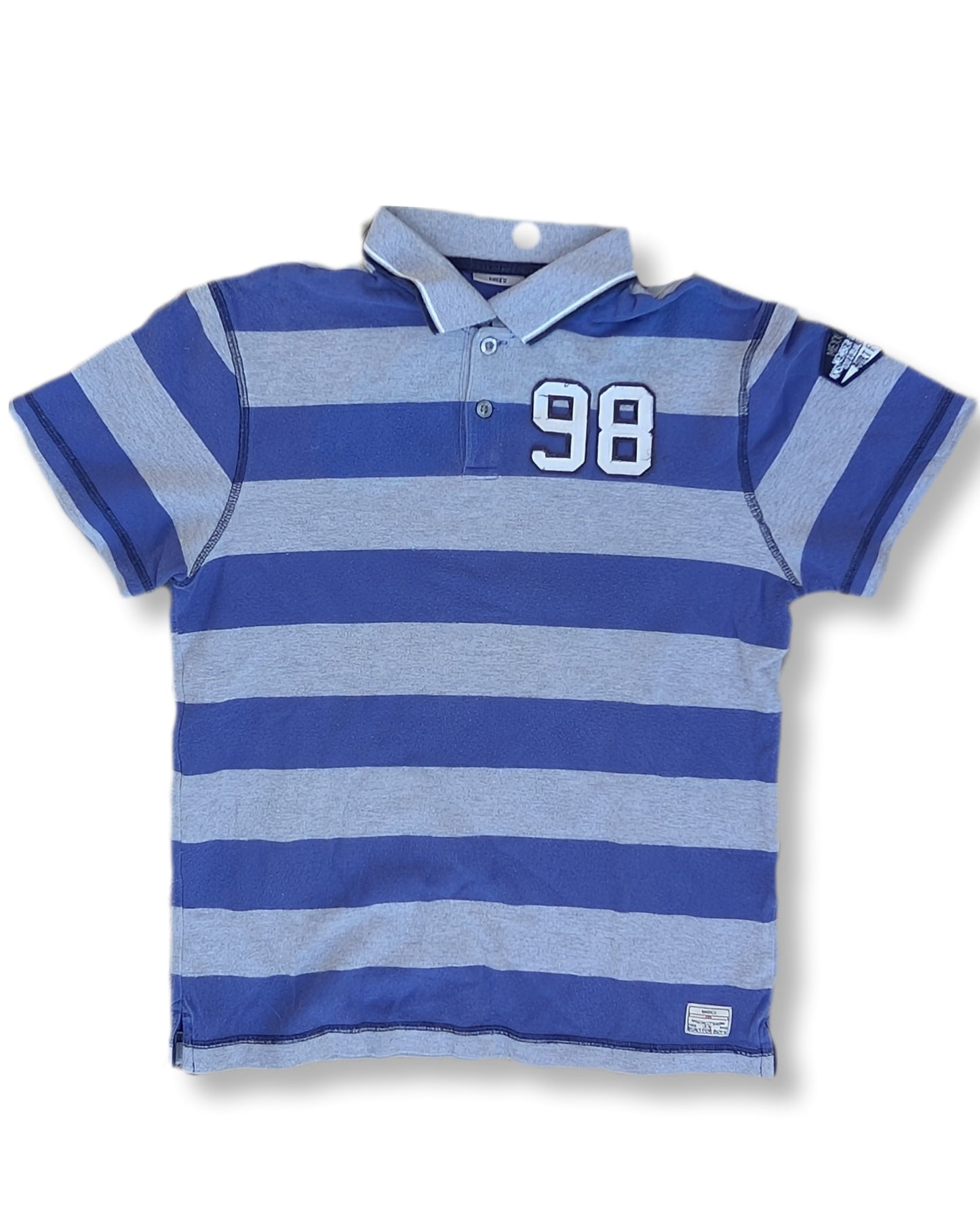 (ado) Polo rayé à manches courtes | MEXX | 11-12 ans