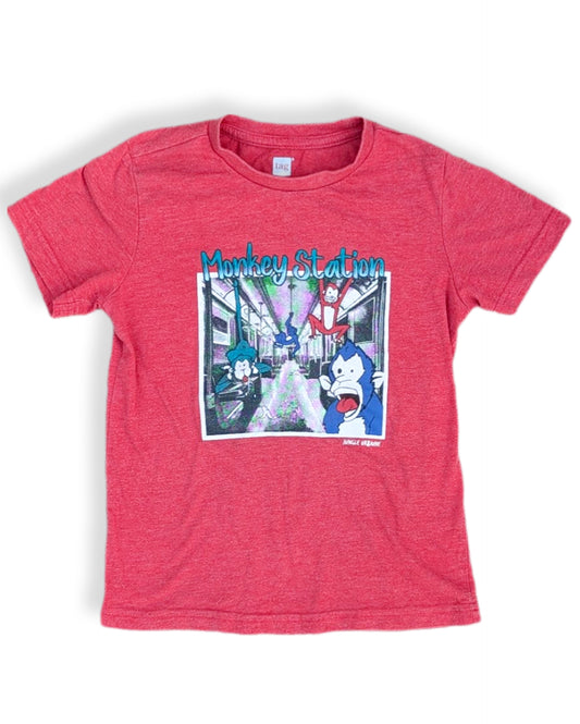 T-shirt à manches courtes | TAG | 6 ans