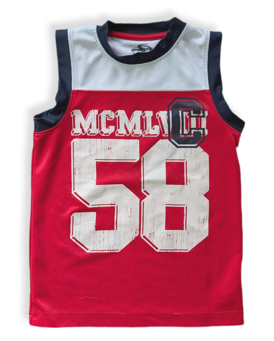 Camisole de sport | SPORTEK | 6 ans