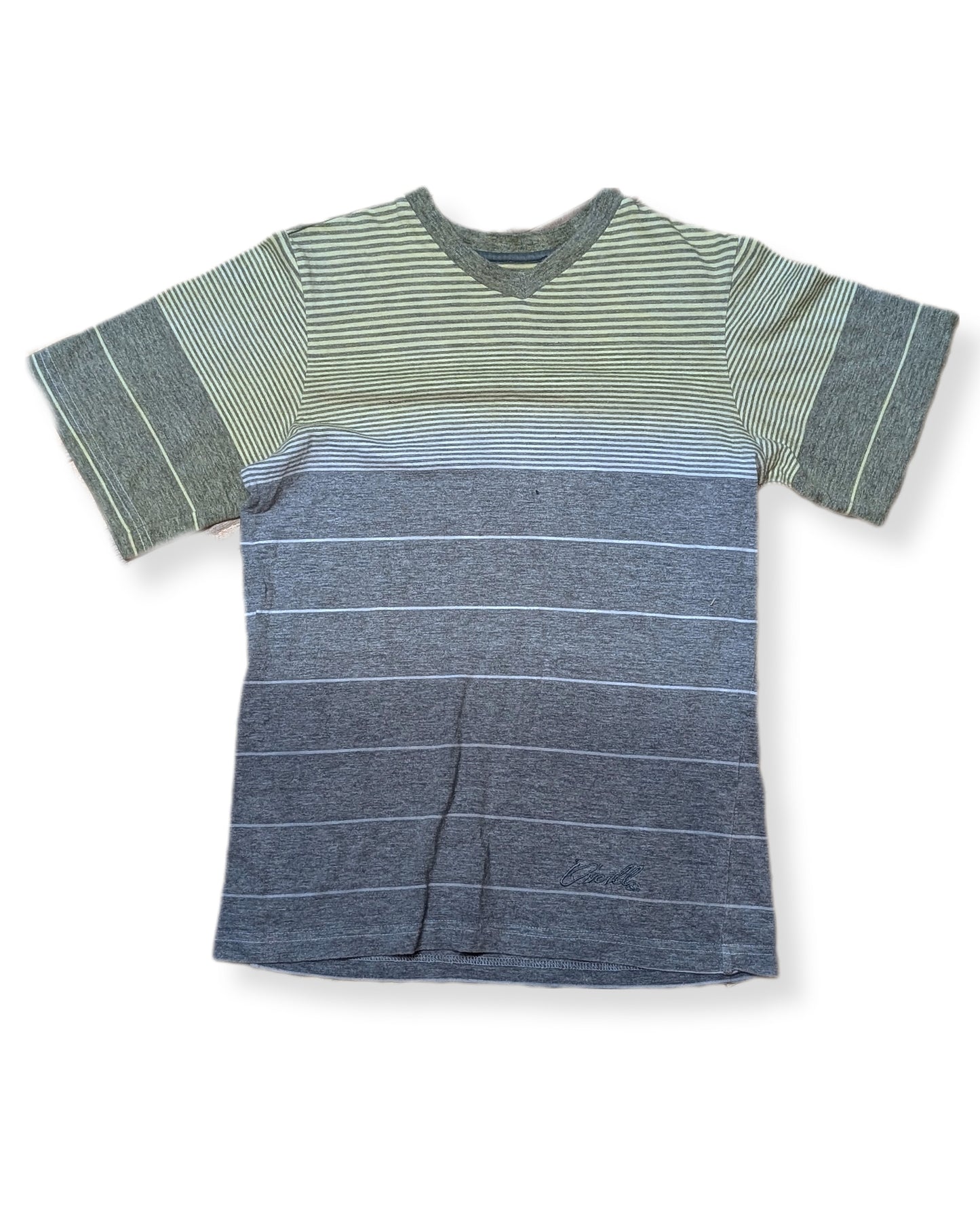 (ado) T-shirt à manches courtes avec rayures | O'NEIL | 12-13 ans