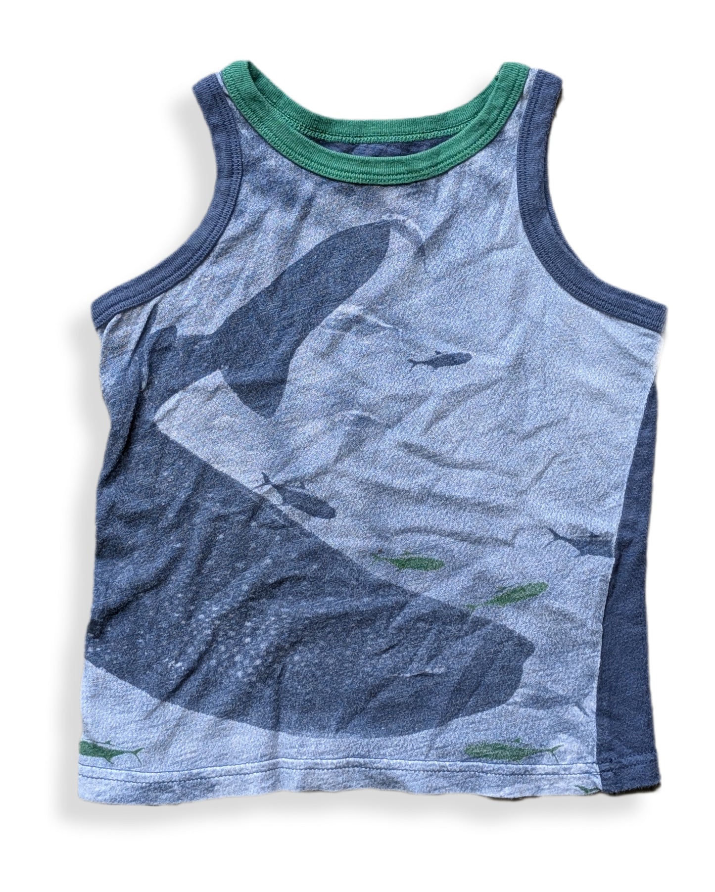 Camisole avec requin 🦈 | JOE FRESH | 4 ans