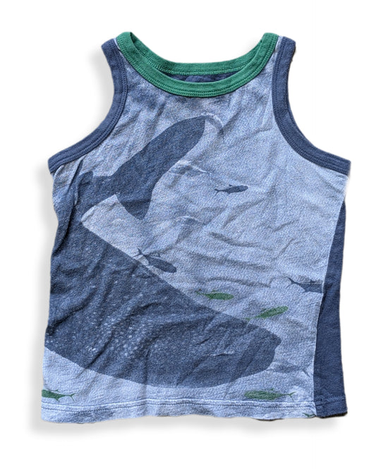 Camisole avec requin 🦈 | JOE FRESH | 4 ans
