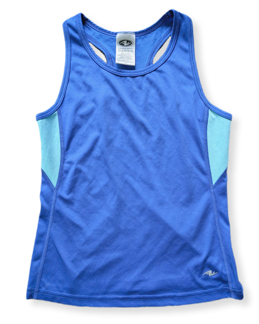 (Ado) Camisole respirante & confortable | ATHLETICS WORKS | 10-12 ans