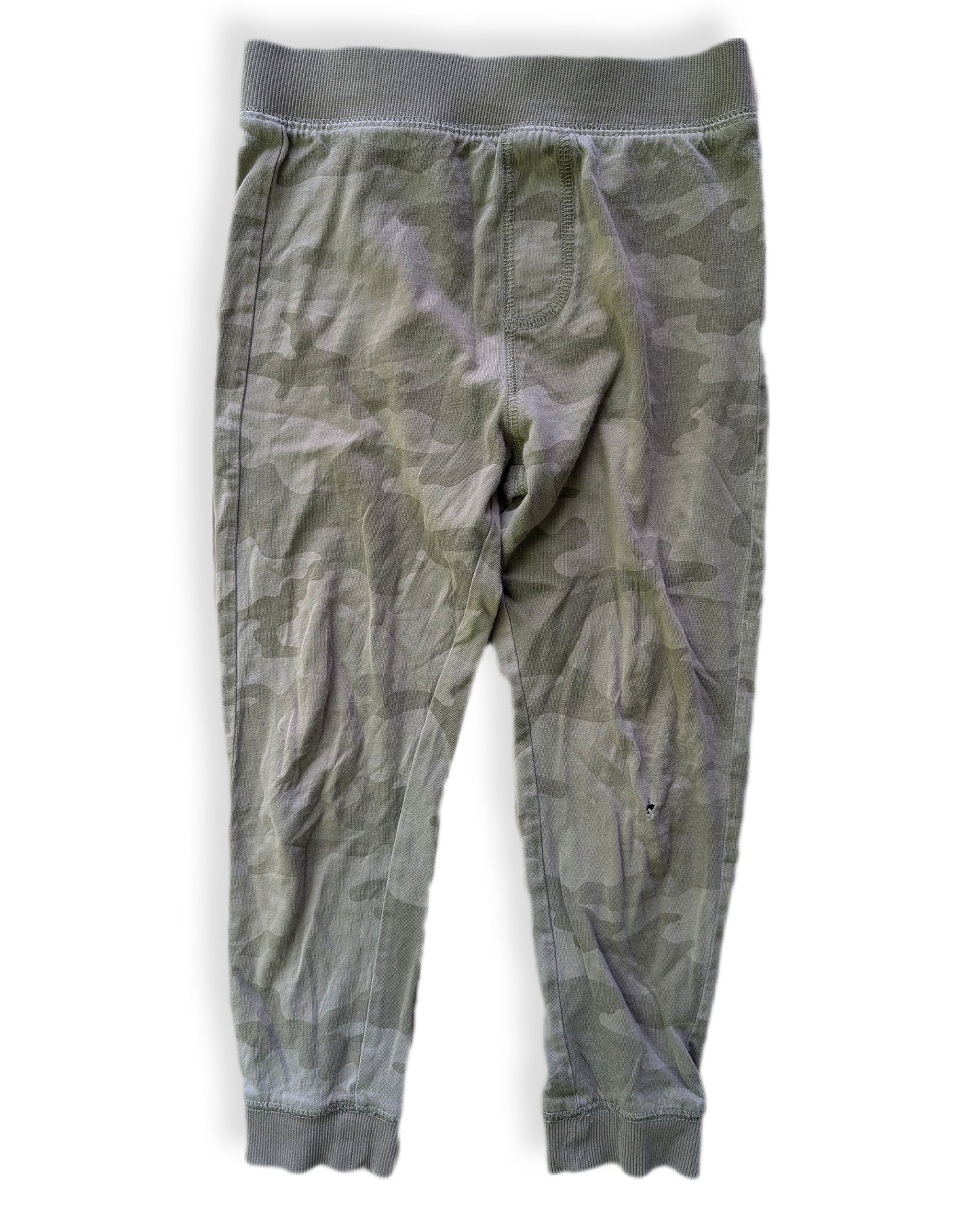 Pantalon décontracté en coton à motif camouflage | GEORGE | 4 ans