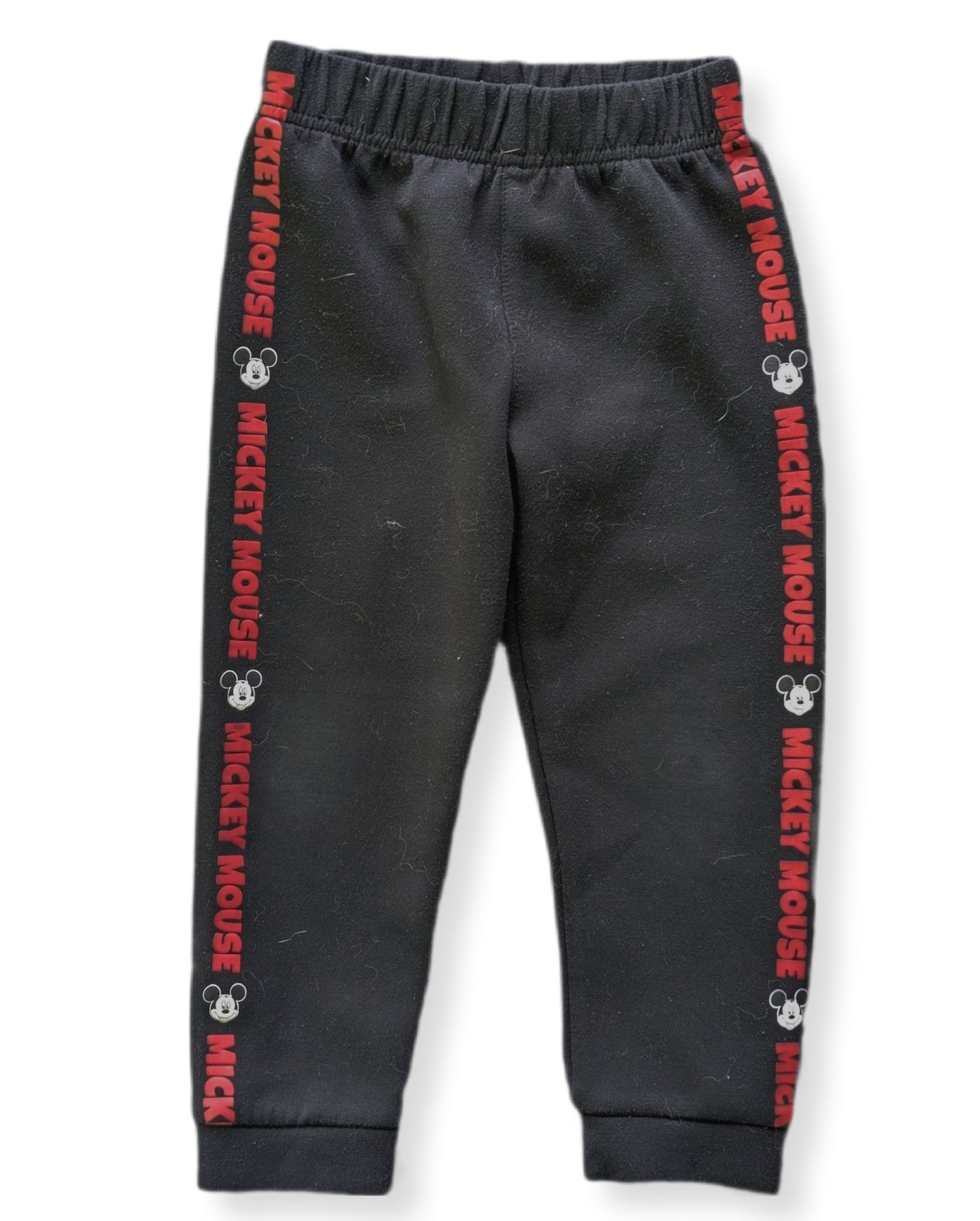 Pantalon de jogging noir Mickey Mouse | 5 ans